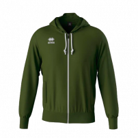 Спортивна куртка чоловіча Errea JACOB Темно-зелений